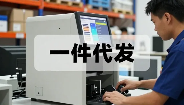 一件代发功能特点说明