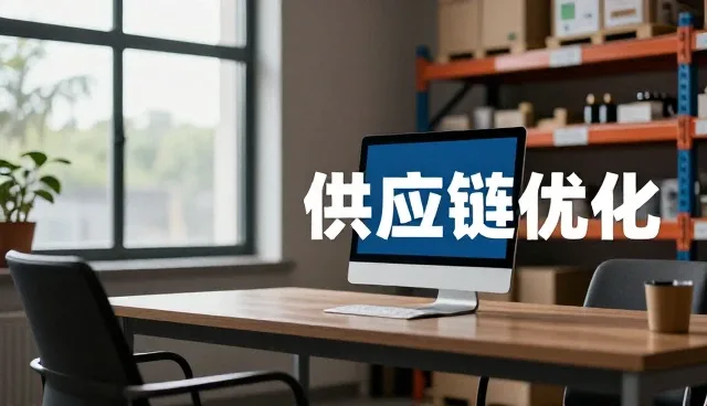 供应链优化如何推动商品批发零售业务转型